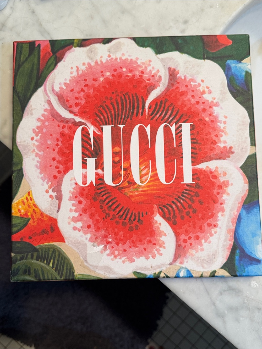Floral Box only Gucci Gift Box - Picture 9 of 11